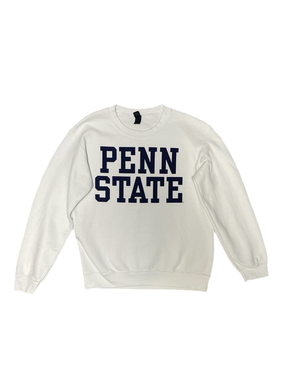 Vintage Penn State Crewneck Sweatshirt